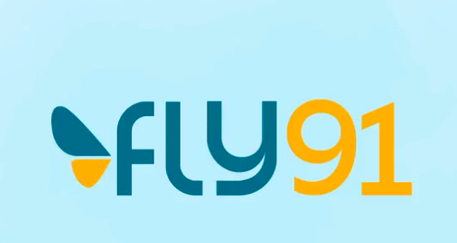Fly91 logo